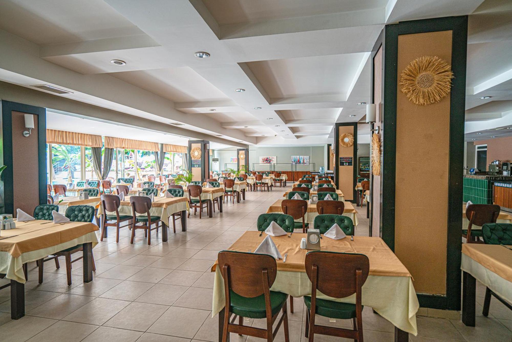 Dg Hotels Rose Resort 안탈리아 외부 사진