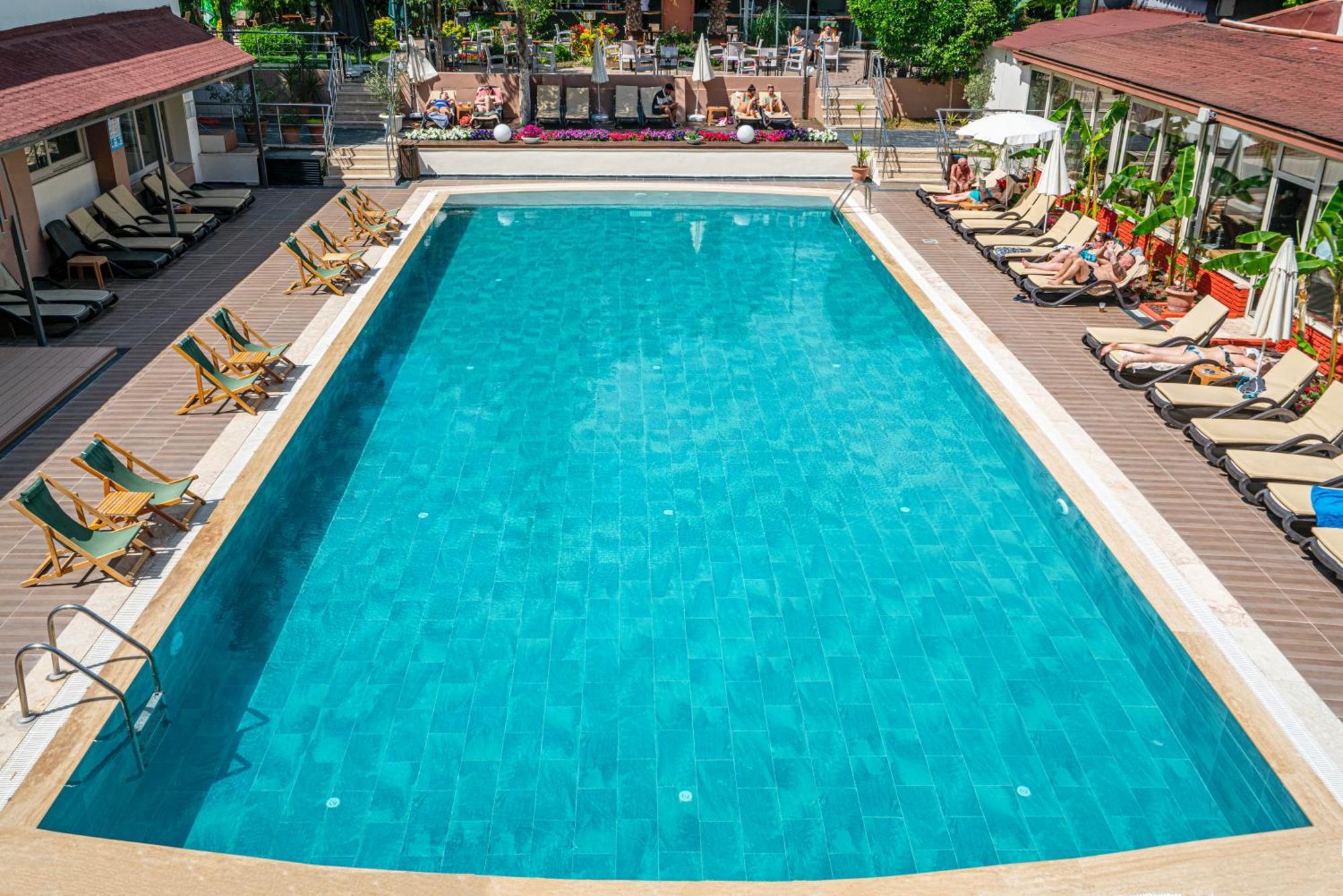Dg Hotels Rose Resort 안탈리아 외부 사진