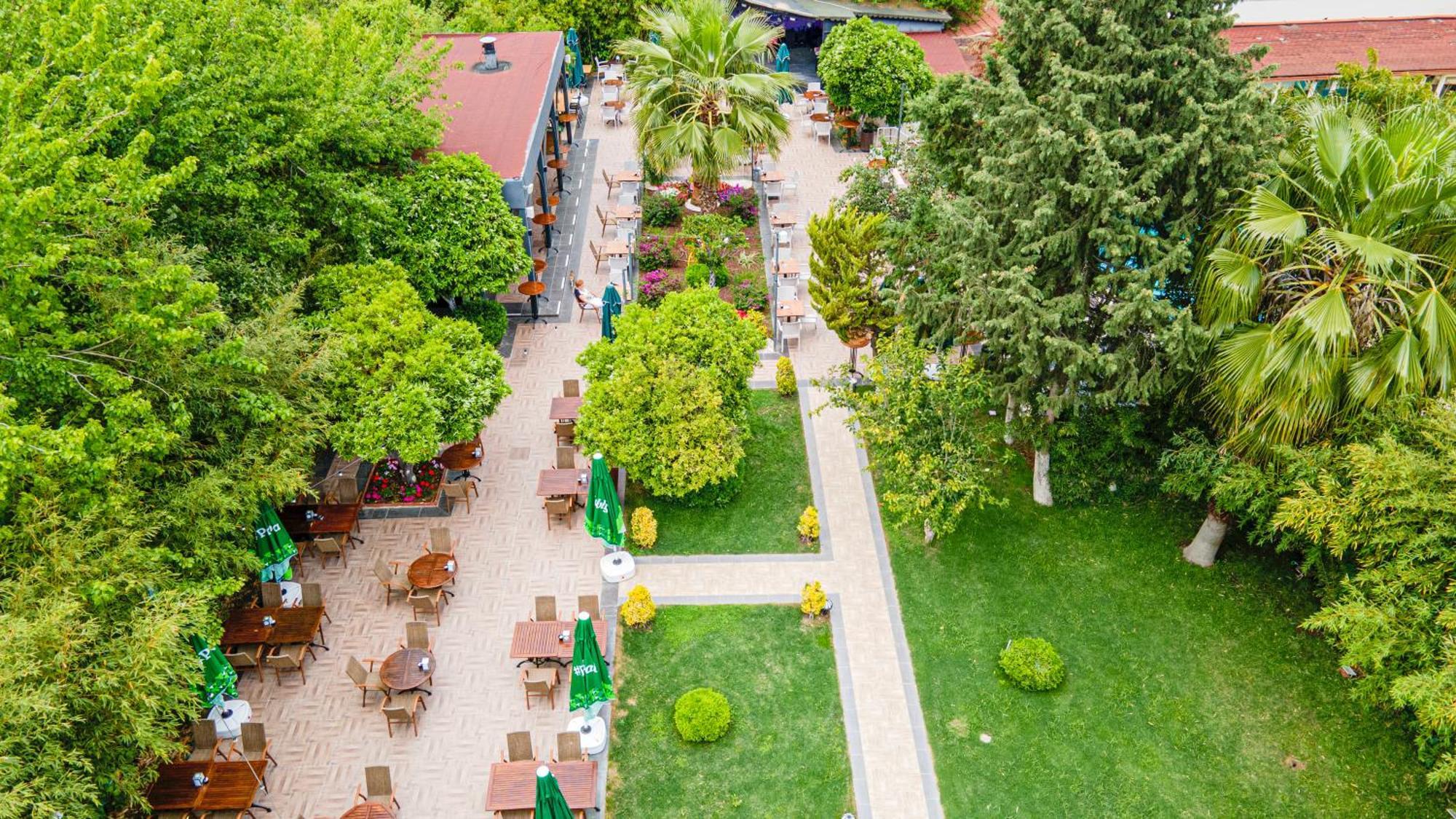 Dg Hotels Rose Resort 안탈리아 외부 사진