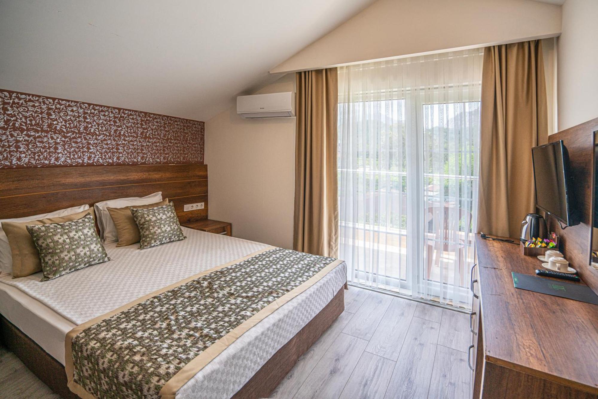 Dg Hotels Rose Resort 안탈리아 객실 사진