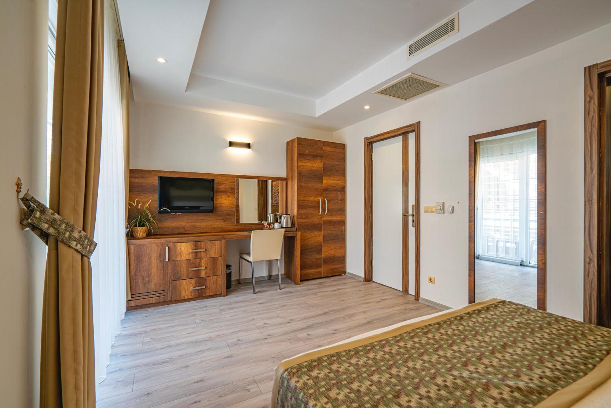 Dg Hotels Rose Resort 안탈리아 객실 사진